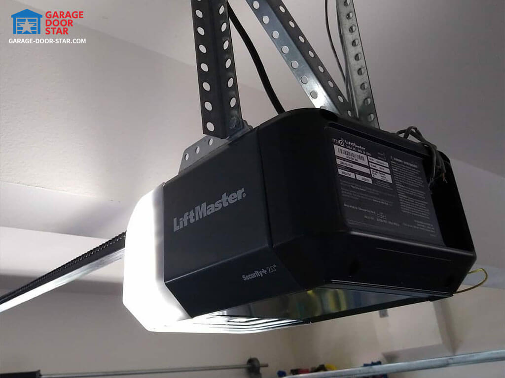 Liftmaster Garage Door Opener Not Working Properly | Dandk Organizer