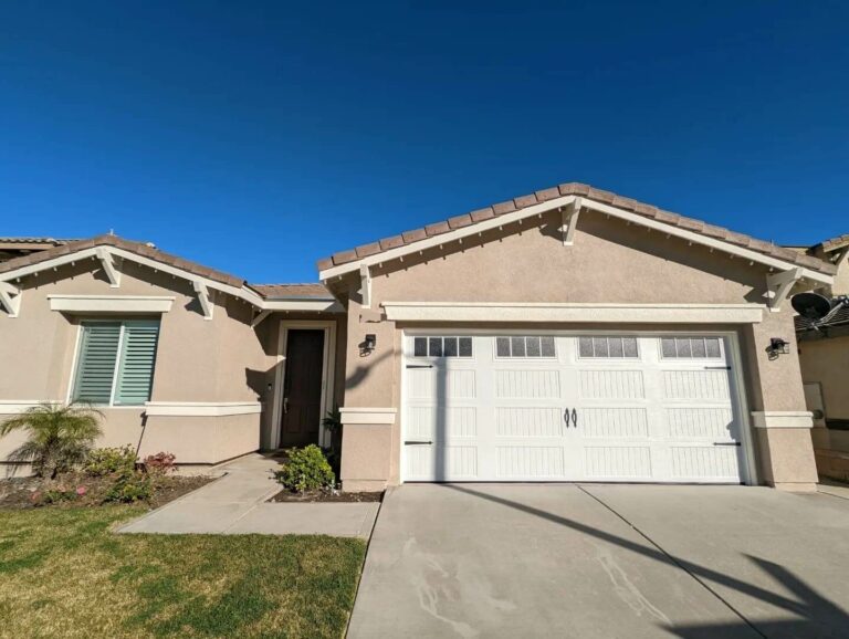 Garage Door Repair in Rancho Cucamonga CA