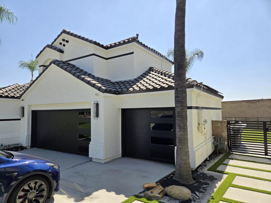 Garage Door installation, California